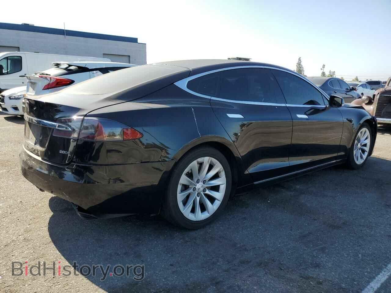 2016 TESLA MODEL S - VIN: 5YJSA1E23GF173044 - Photo 3