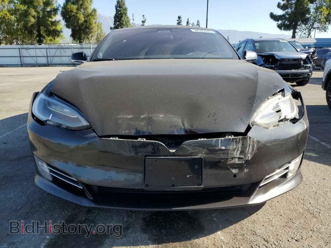 2016 TESLA MODEL S - VIN: 5YJSA1E23GF173044 - Photo 5