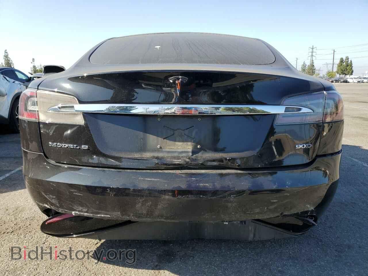 2016 TESLA MODEL S - VIN: 5YJSA1E23GF173044 - Photo 6