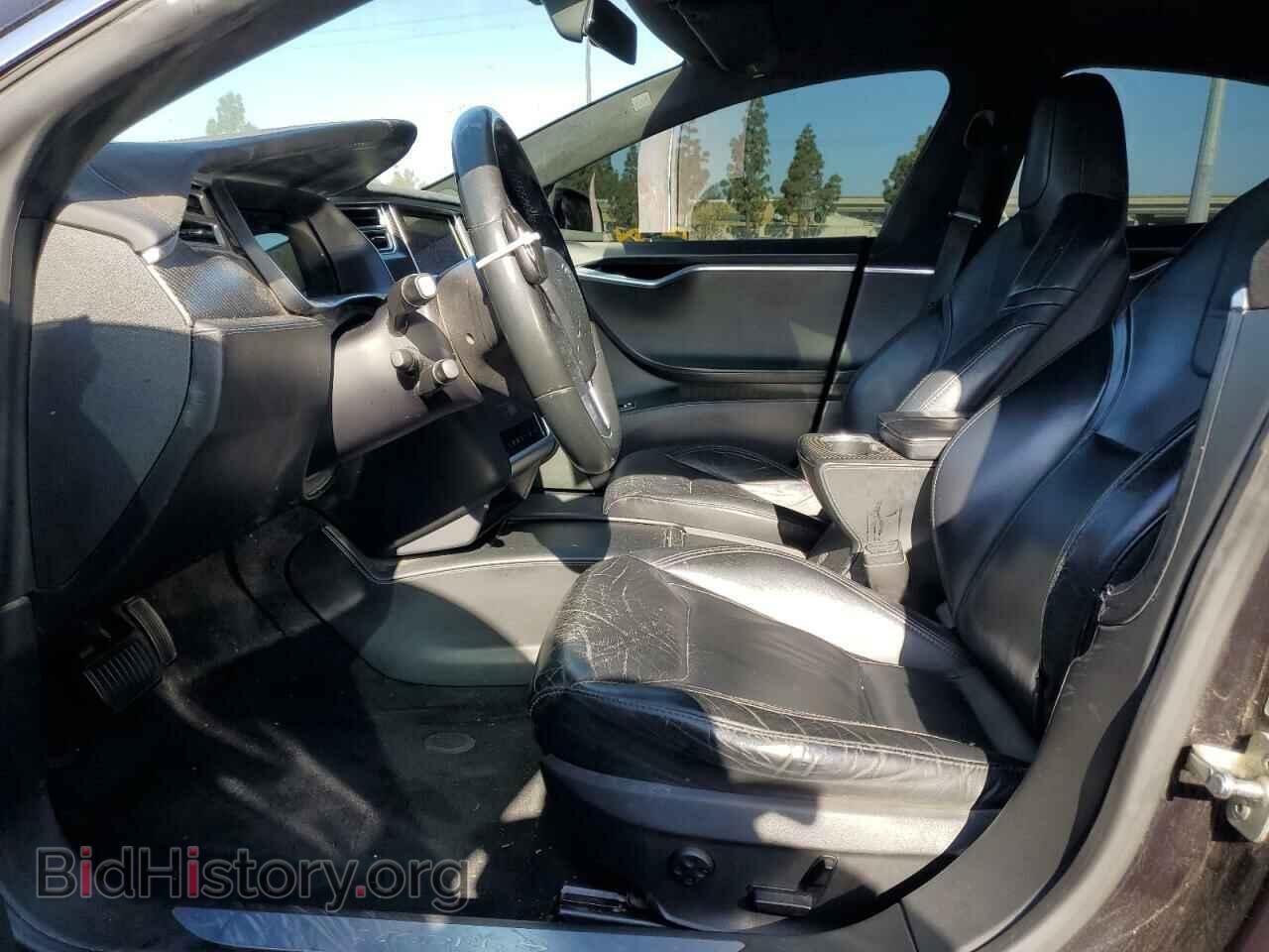 2016 TESLA MODEL S - VIN: 5YJSA1E23GF173044 - Photo 7
