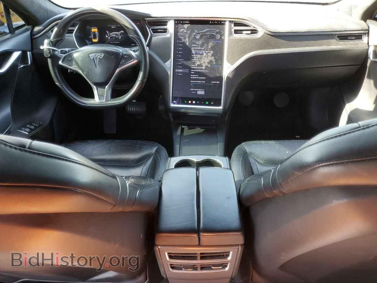 2016 TESLA MODEL S - VIN: 5YJSA1E23GF173044 - Photo 8