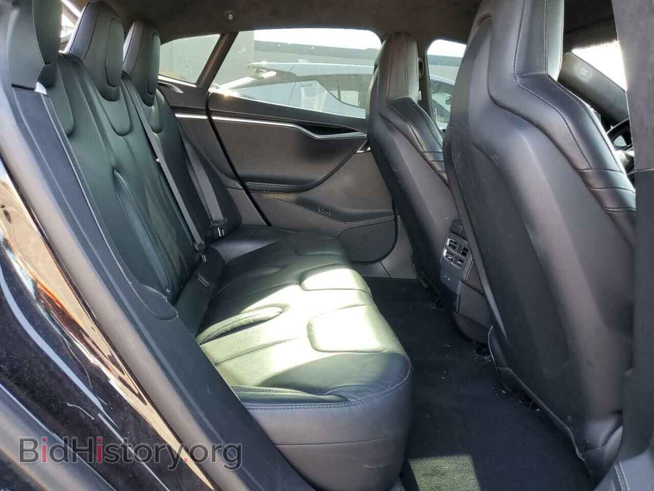 2016 TESLA MODEL S - VIN: 5YJSA1E23GF173044 - Photo 10