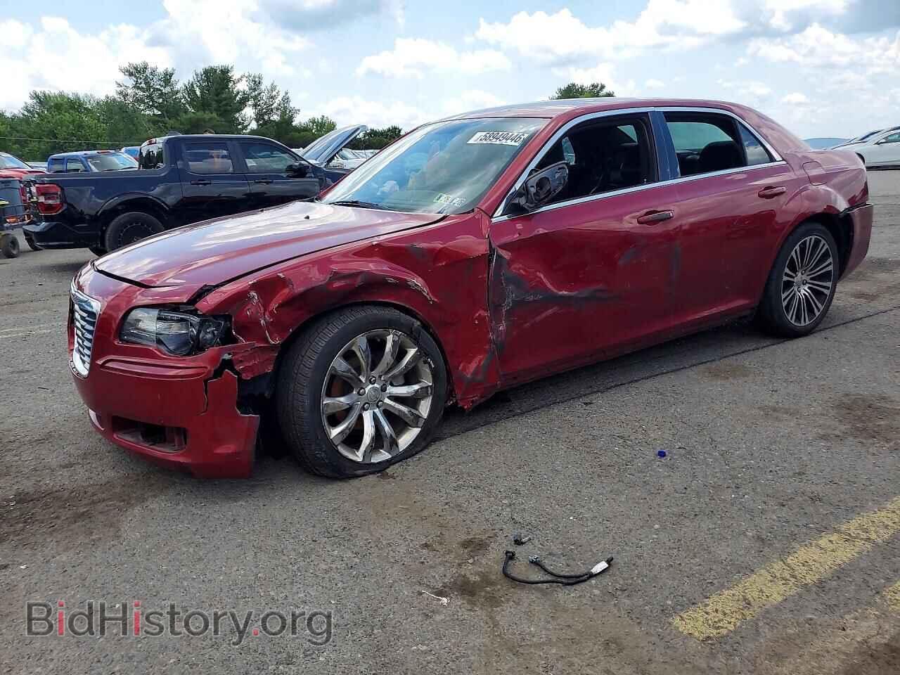 Photo 2C3CCABG2DH558068 - CHRYSLER 300 2013