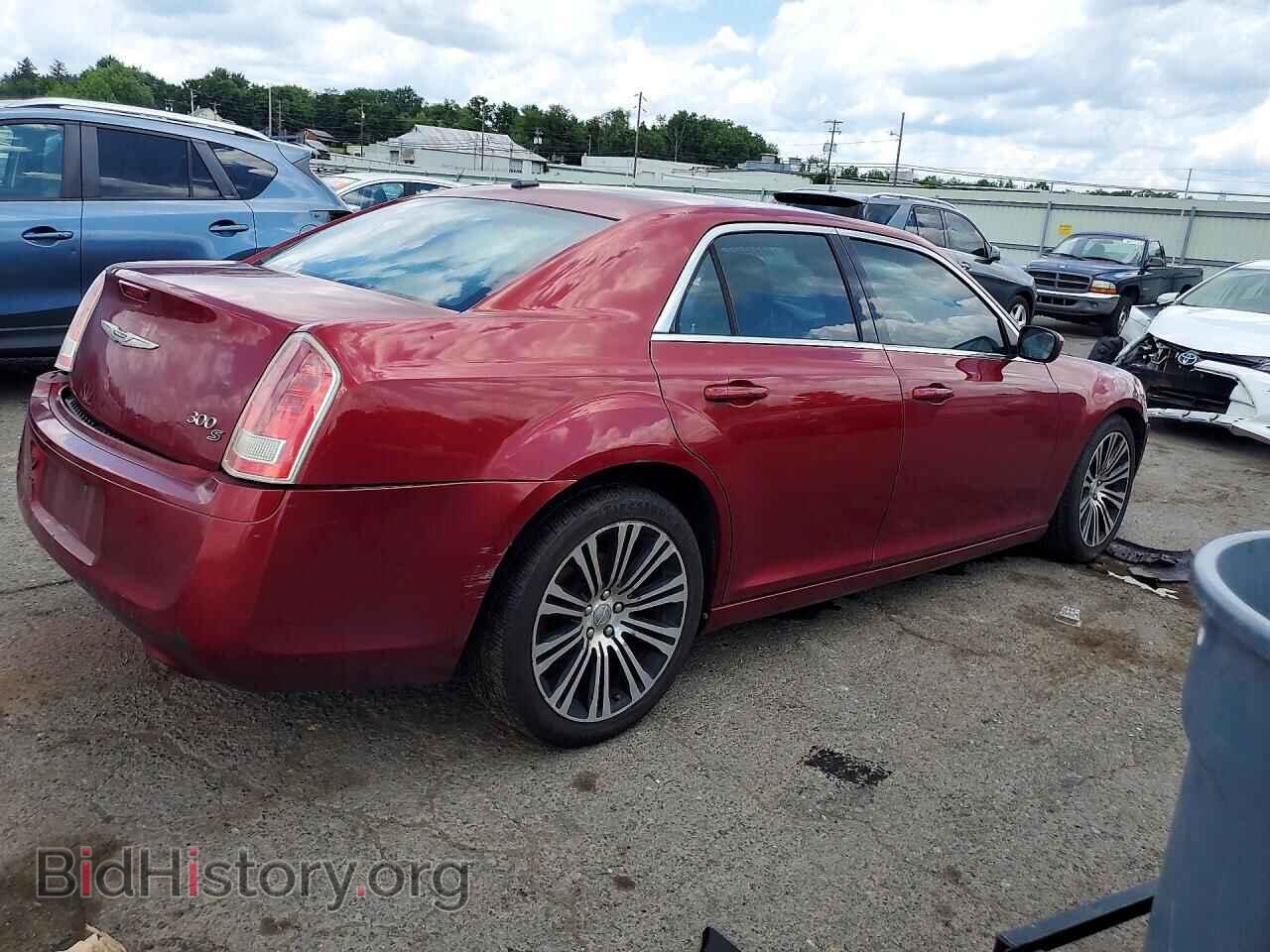 2013 CHRYSLER 300 - VIN: 2C3CCABG2DH558068 - Photo 3