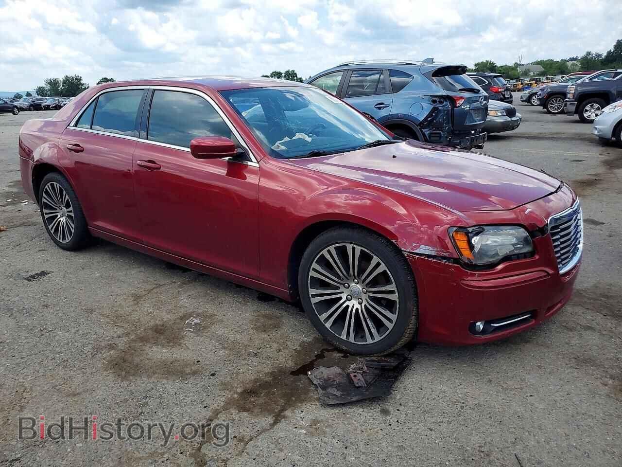 2013 CHRYSLER 300 - VIN: 2C3CCABG2DH558068 - Photo 4