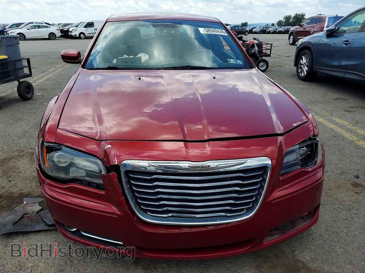 2013 CHRYSLER 300 - VIN: 2C3CCABG2DH558068 - Photo 5