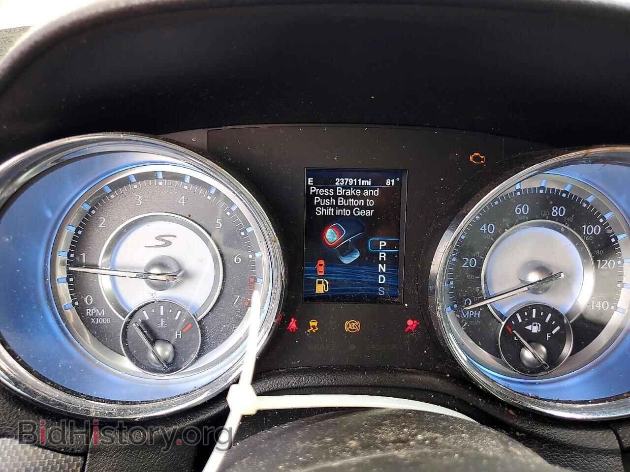 2013 CHRYSLER 300 - VIN: 2C3CCABG2DH558068 - Photo 9