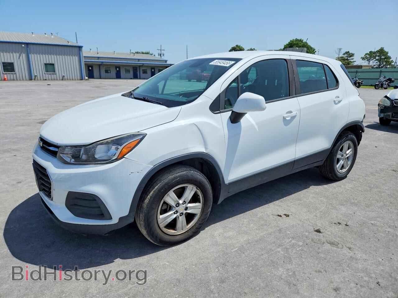 Фотография KL7CJNSB7HB202255 - CHEVROLET TRAX 2017