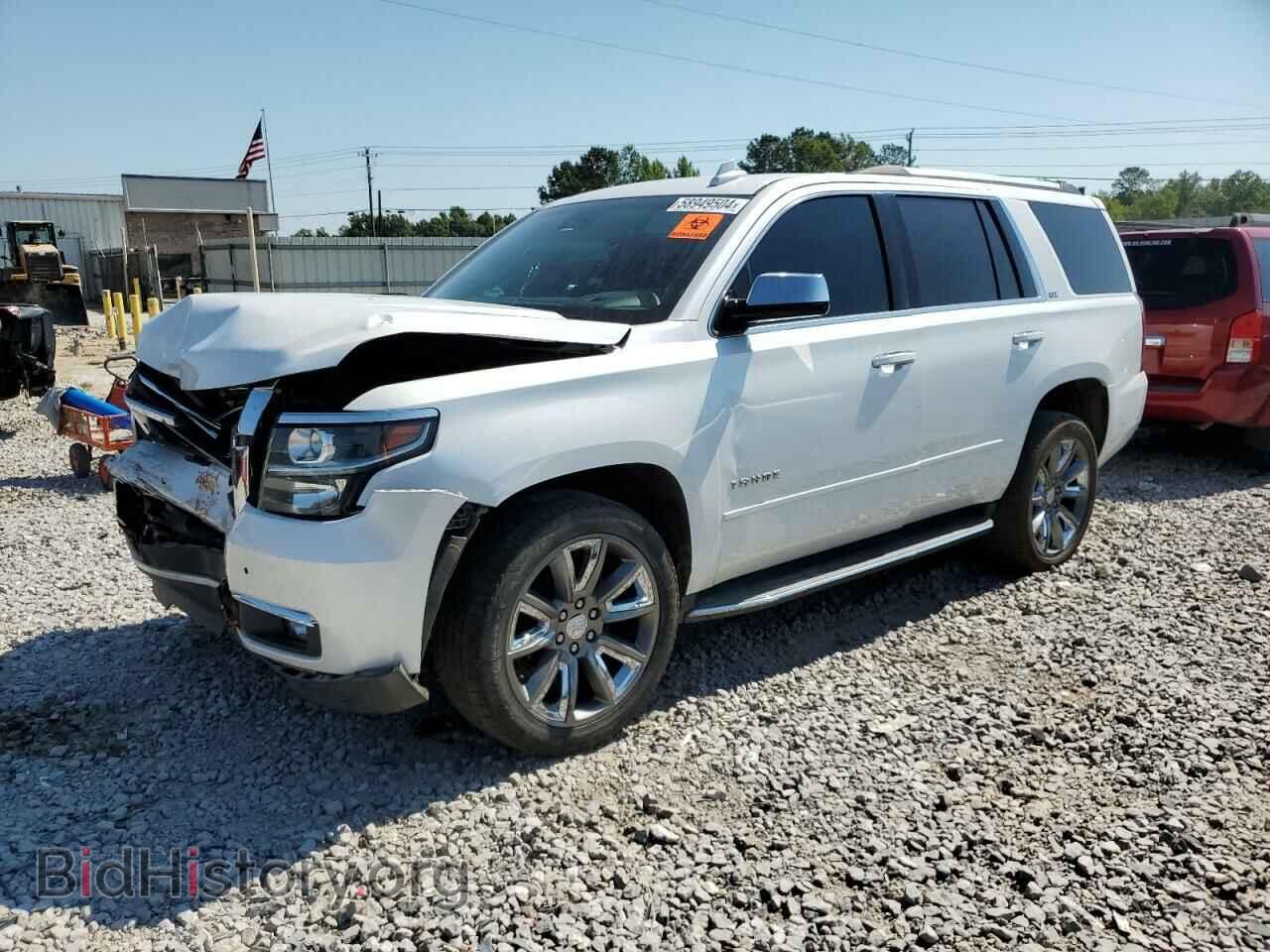 Photo 1GNSCCKC5GR163877 - CHEVROLET TAHOE 2016