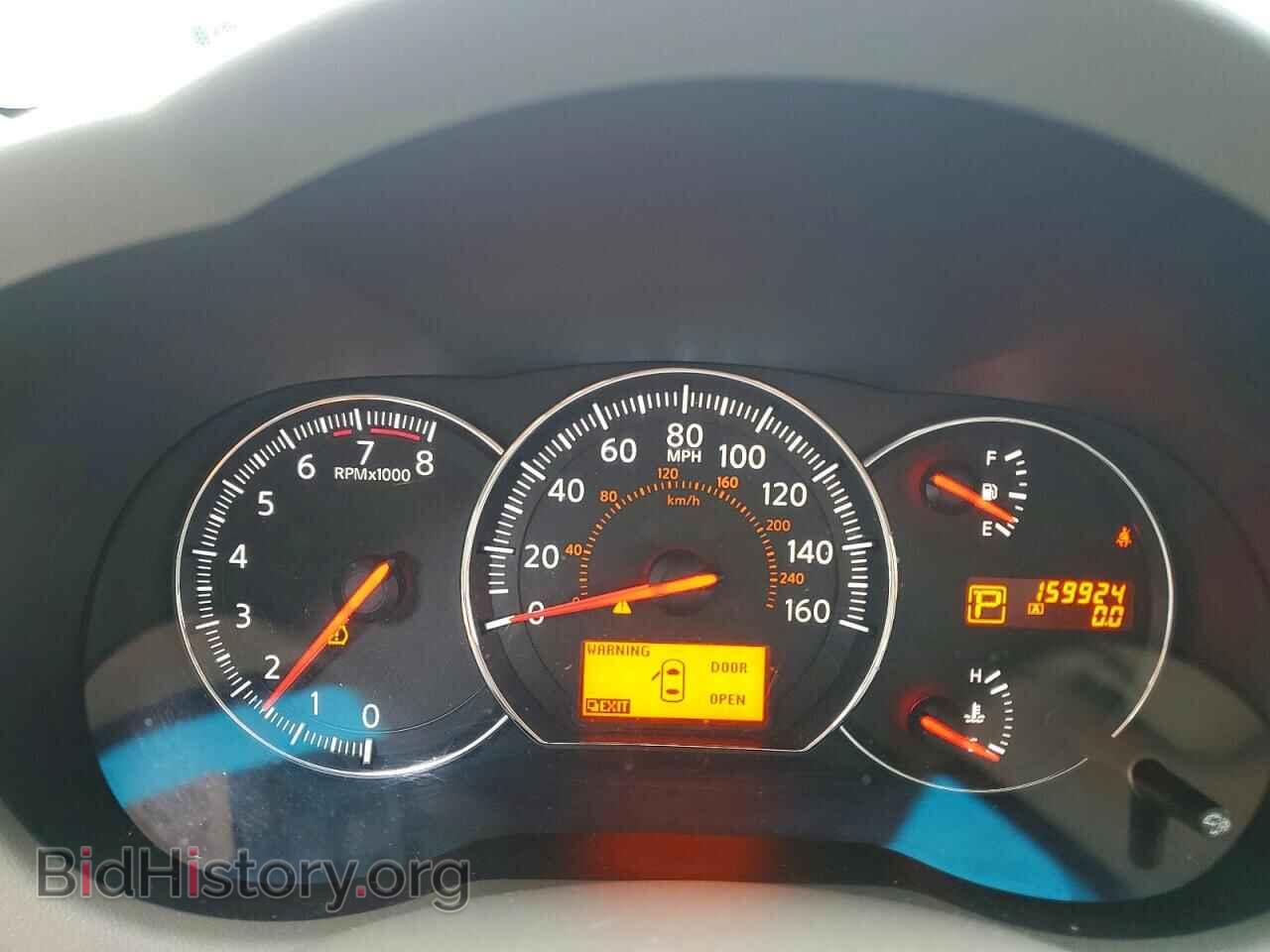 2009 NISSAN MAXIMA - VIN: 1N4AA51E49C829549 - Фото 9
