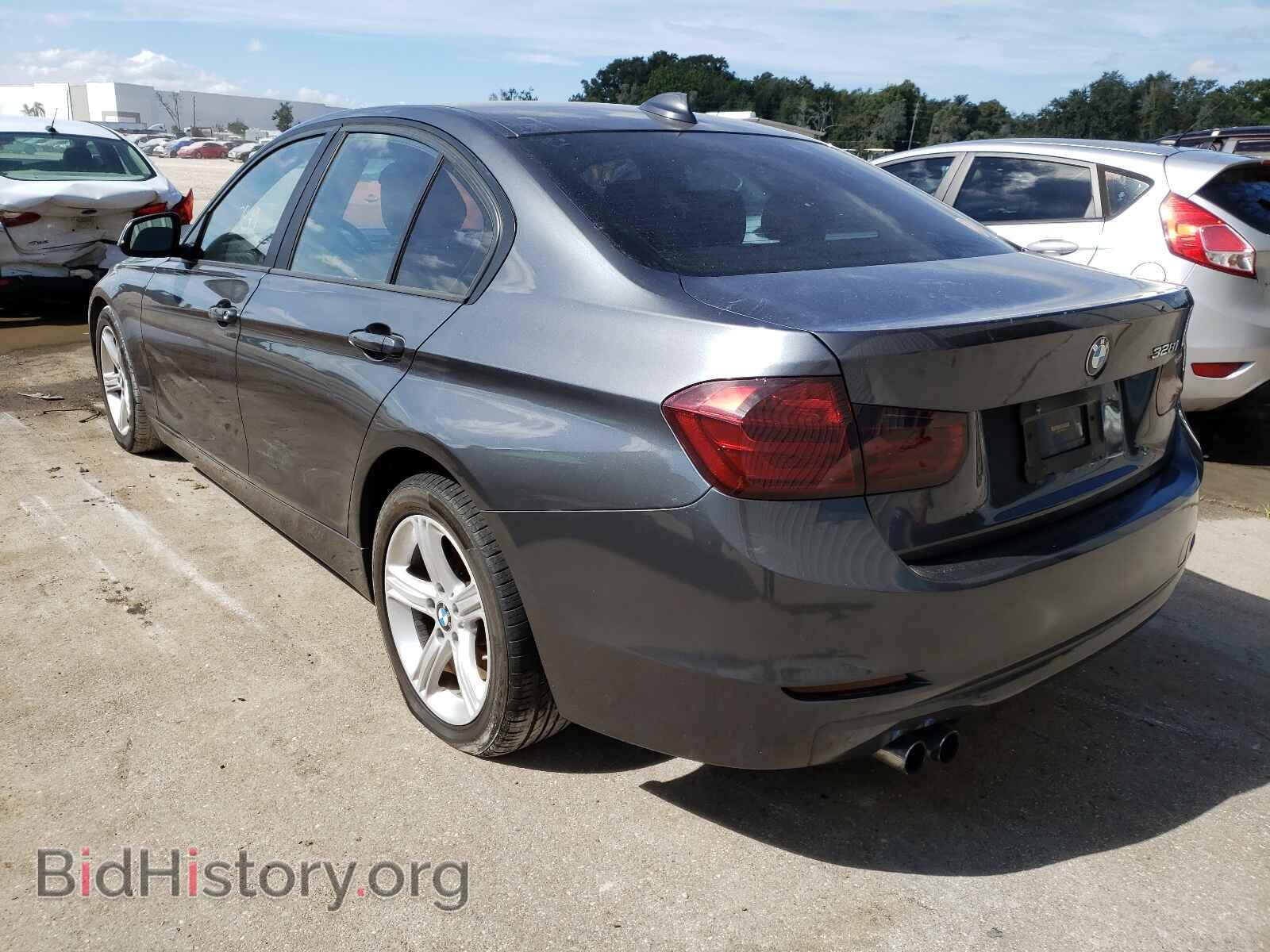 2013 BMW 3 SERIES - VIN: WBA3A5C54DF355851 - Фото 3
