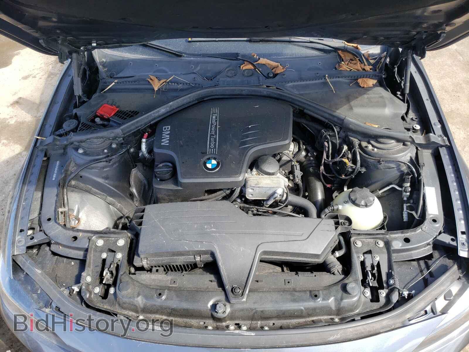 2013 BMW 3 SERIES - VIN: WBA3A5C54DF355851 - Фото 7