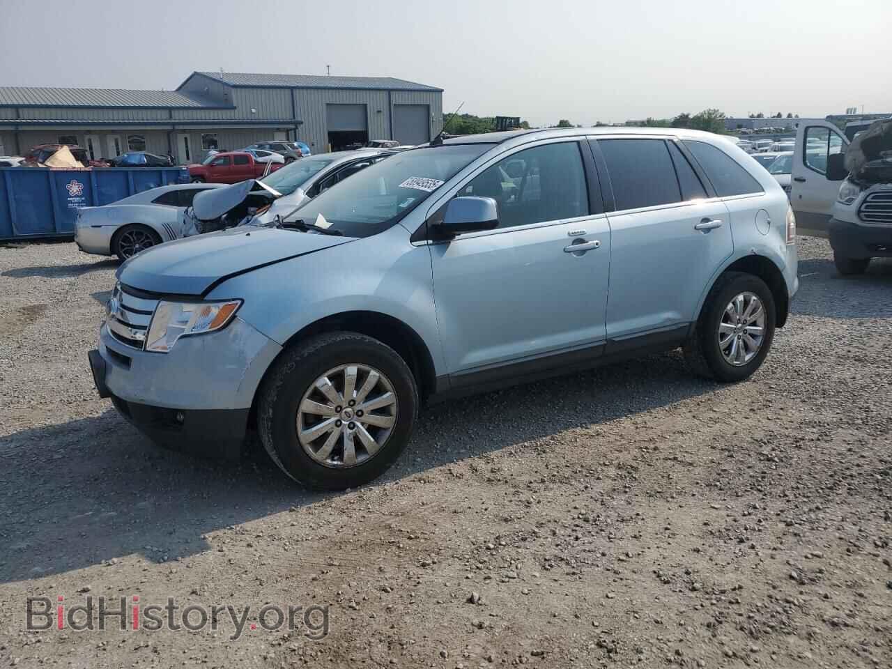 Фотография 2FMDK49C48BA93157 - FORD EDGE 2008