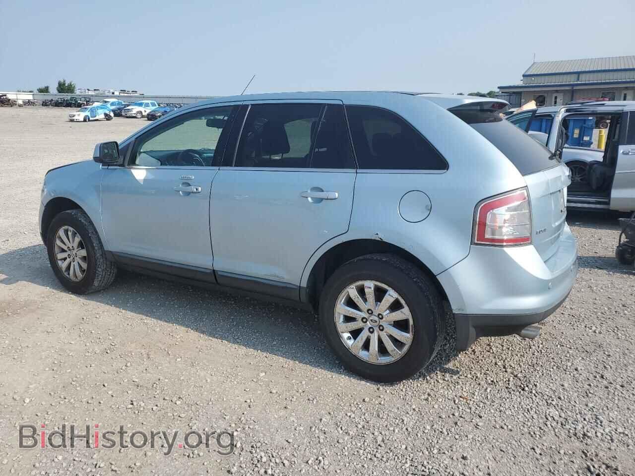 2008 FORD EDGE - VIN: 2FMDK49C48BA93157 - Фото 2