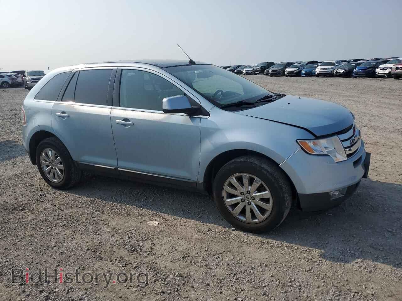 2008 FORD EDGE - VIN: 2FMDK49C48BA93157 - Фото 4