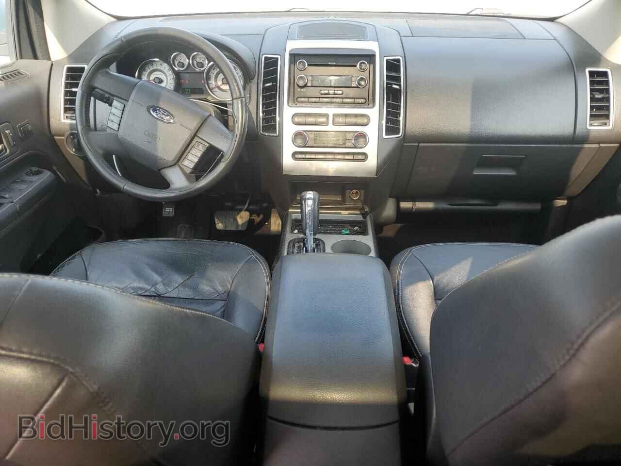 2008 FORD EDGE - VIN: 2FMDK49C48BA93157 - Фото 8