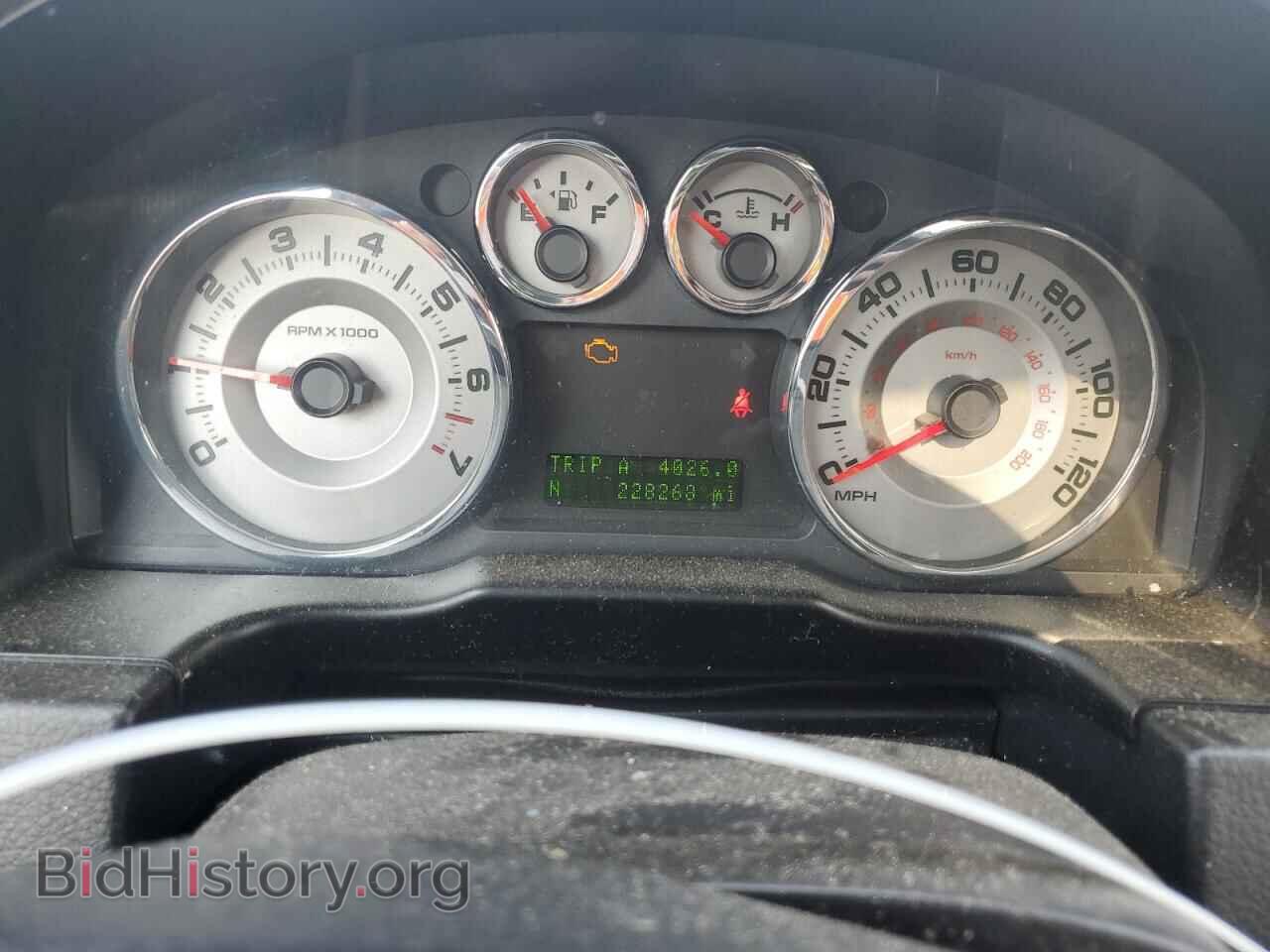 2008 FORD EDGE - VIN: 2FMDK49C48BA93157 - Фото 9