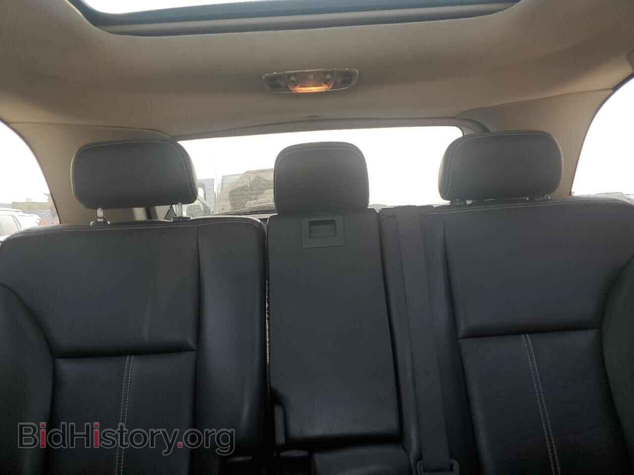 2008 FORD EDGE - VIN: 2FMDK49C48BA93157 - Фото 10
