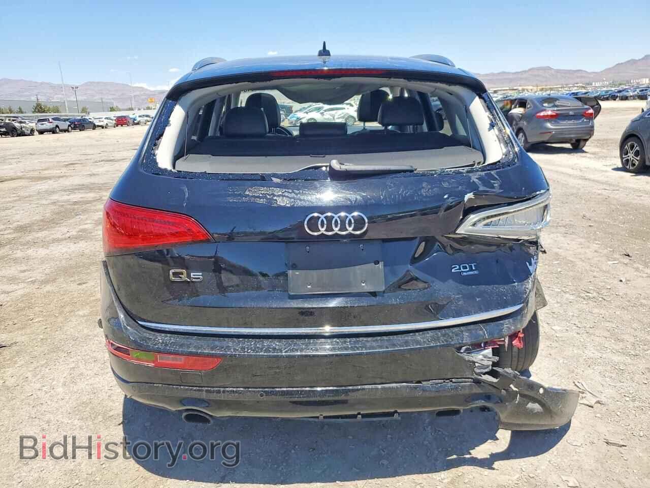 2015 AUDI Q5 - VIN: WA1LFAFP7FA047173 - Photo 6