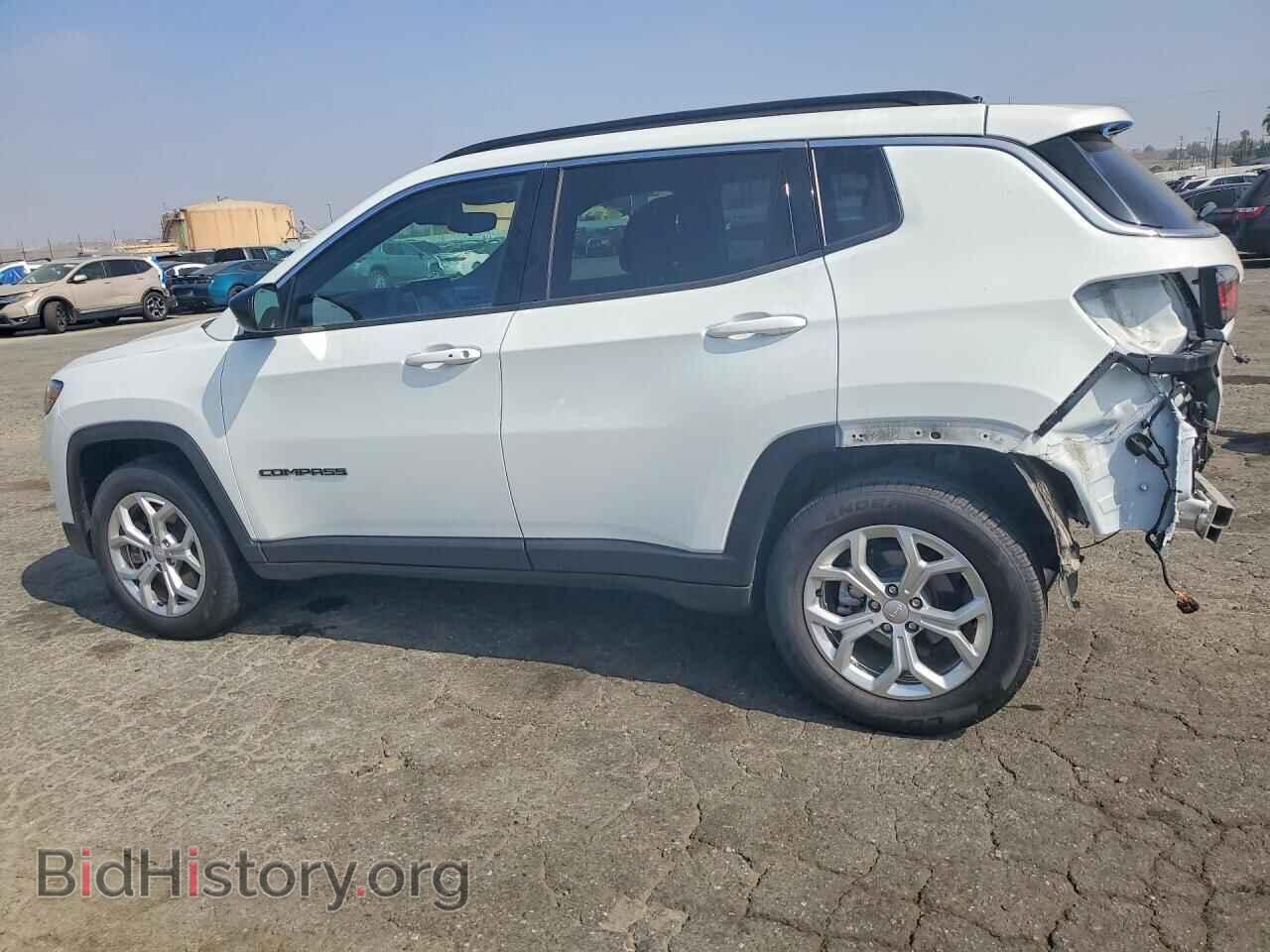 2024 JEEP COMPASS - VIN: 3C4NJDBN8RT118297 - Photo 2