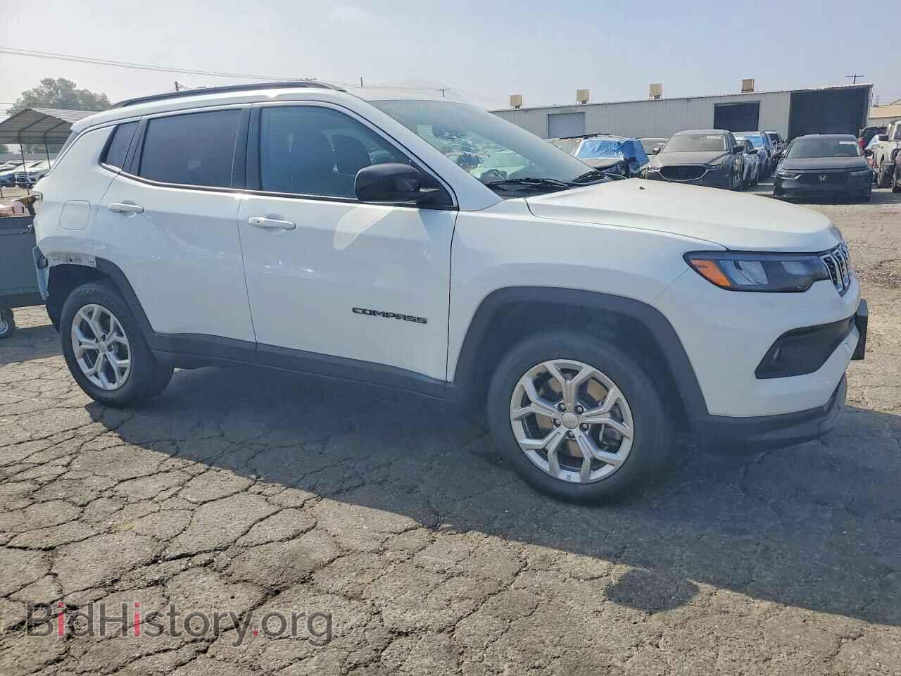 2024 JEEP COMPASS - VIN: 3C4NJDBN8RT118297 - Photo 4