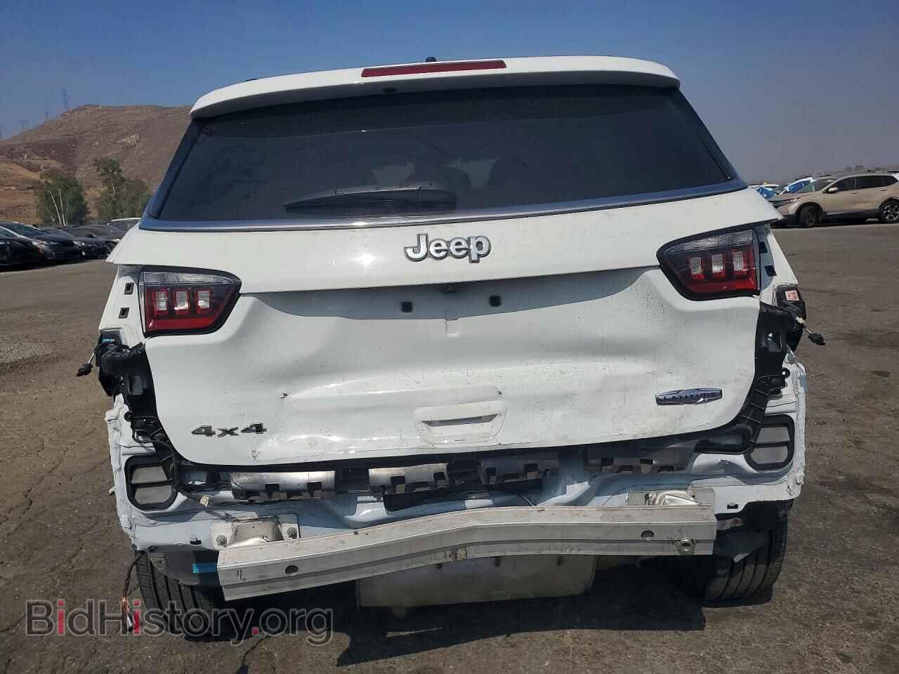 2024 JEEP COMPASS - VIN: 3C4NJDBN8RT118297 - Photo 6
