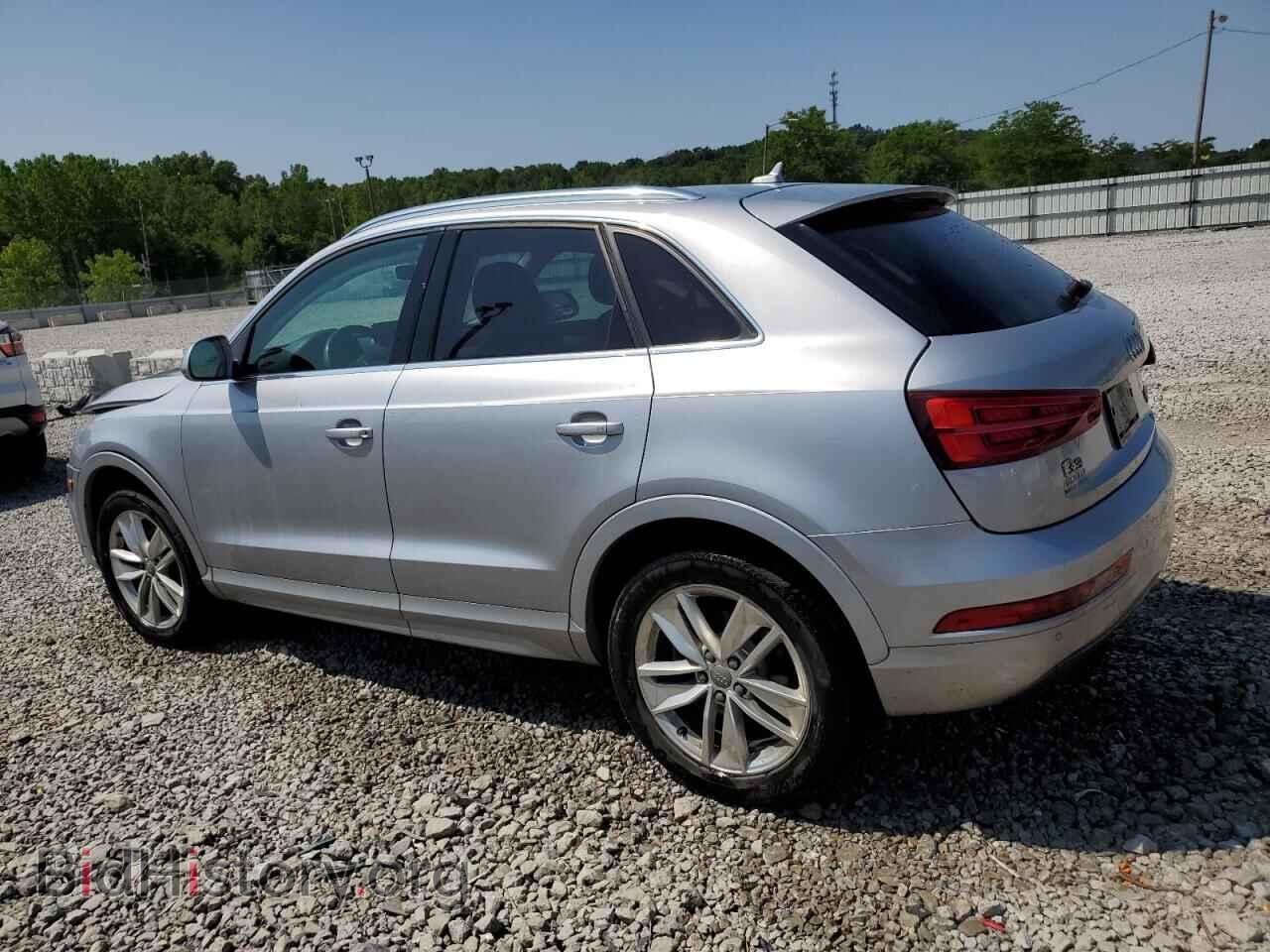 2016 AUDI Q3 - VIN: WA1EFCFS7GR000088 - Photo 2