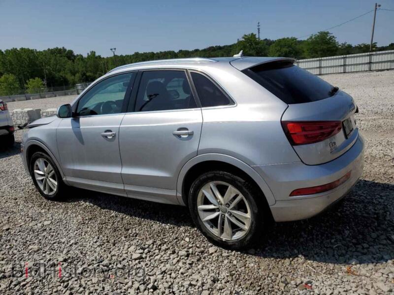 2016 Audi Q3 (VIN WA1EFCFS7GR000088) — фото 2 из 14