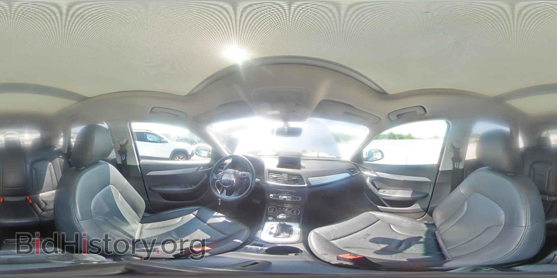 2016 AUDI Q3 - VIN: WA1EFCFS7GR000088 - Photo 14
