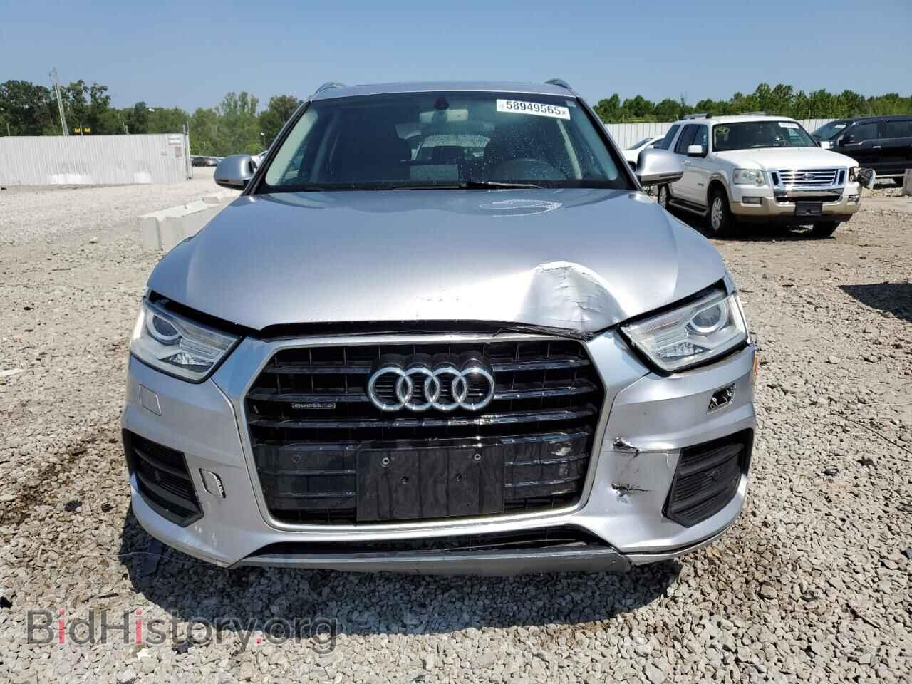 2016 AUDI Q3 - VIN: WA1EFCFS7GR000088 - Photo 5