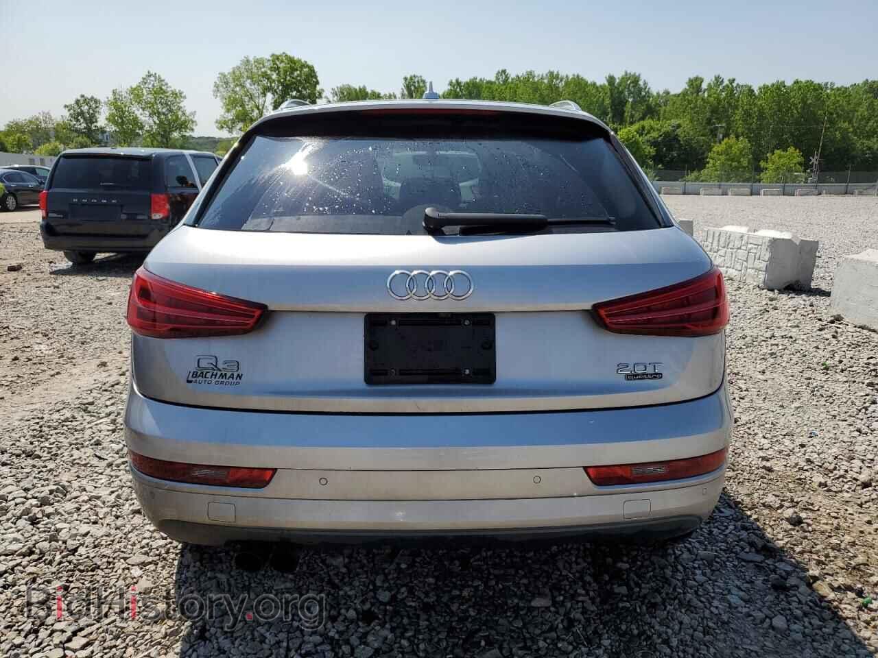 2016 AUDI Q3 - VIN: WA1EFCFS7GR000088 - Photo 6