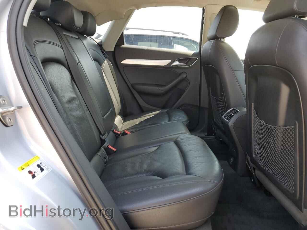 2016 AUDI Q3 - VIN: WA1EFCFS7GR000088 - Photo 10