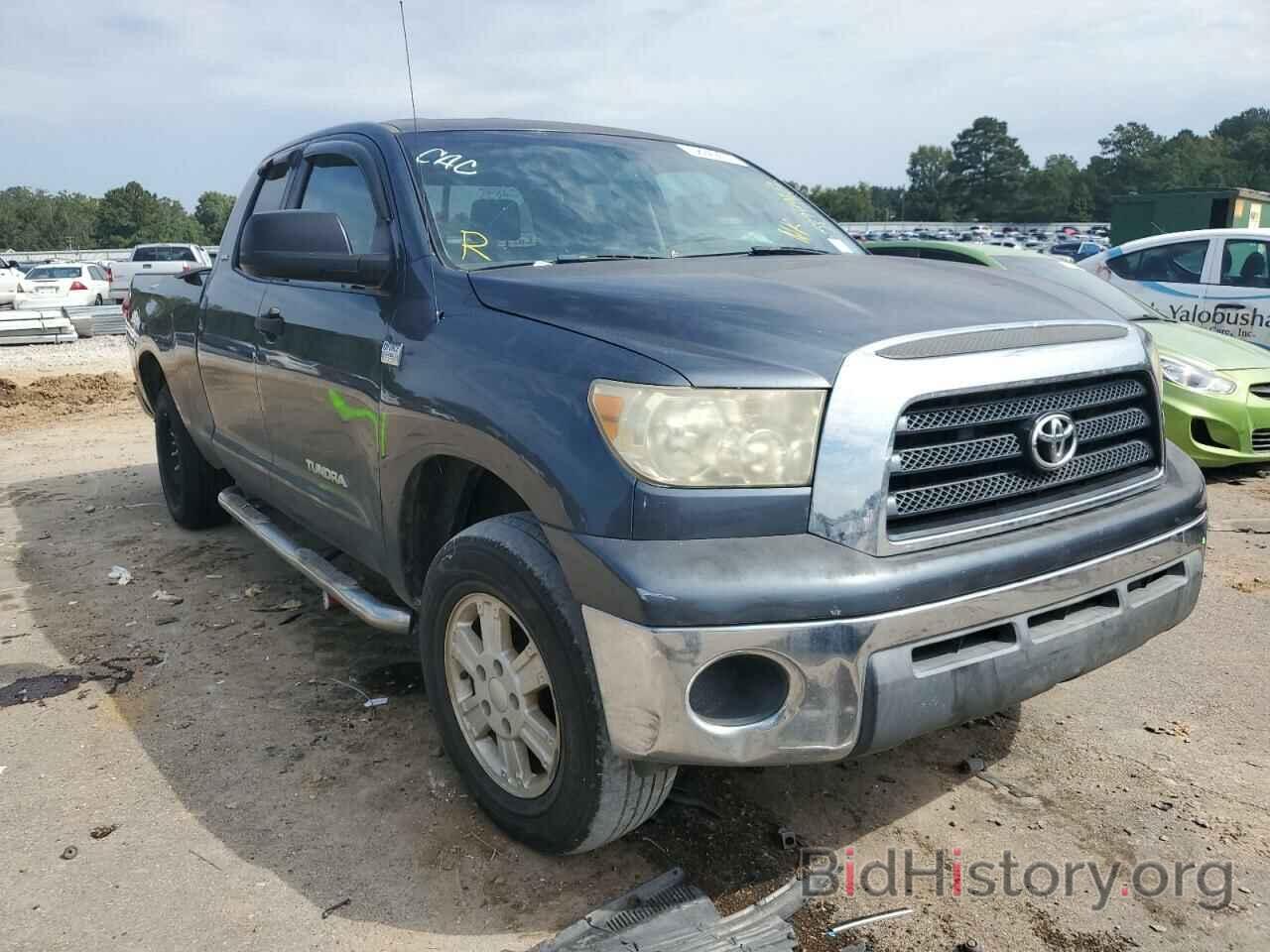 Photo 5TFRT541X7X002855 - TOYOTA TUNDRA 2007