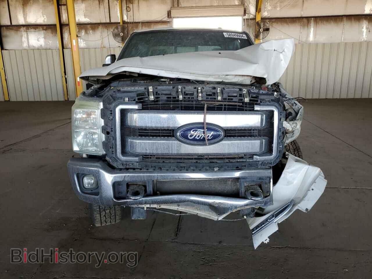 2014 FORD F250 - VIN: 1FT7W2BT4EEA73205 - Фото 5
