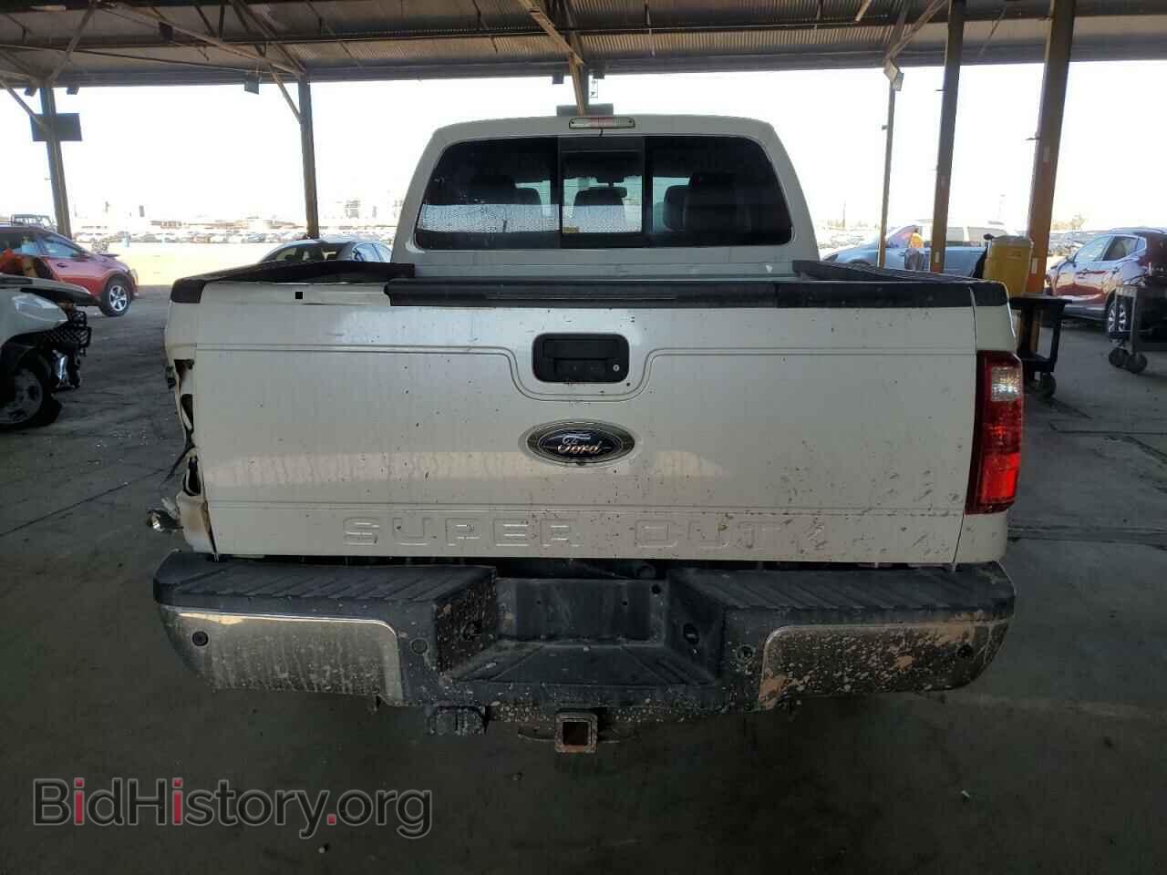 2014 FORD F250 - VIN: 1FT7W2BT4EEA73205 - Фото 6