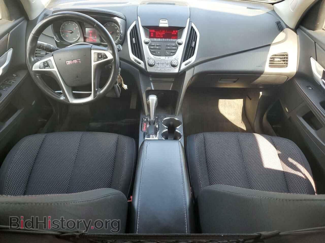 2011 GMC TERRAIN - VIN: 2CTALSEC4B6287240 - Фото 8
