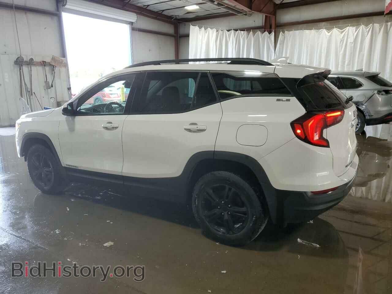2018 GMC TERRAIN - VIN: 3GKALTEV6JL414457 - Фото 2