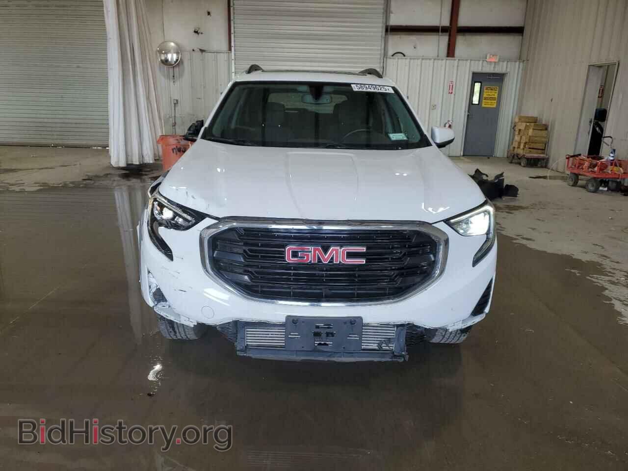 2018 GMC TERRAIN - VIN: 3GKALTEV6JL414457 - Фото 5