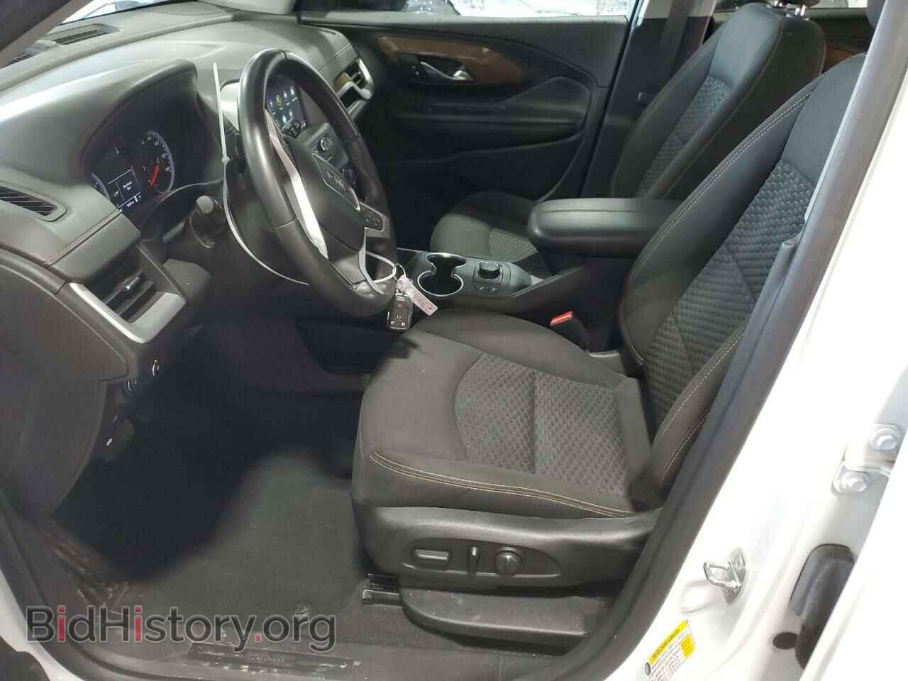 2018 GMC TERRAIN - VIN: 3GKALTEV6JL414457 - Фото 7