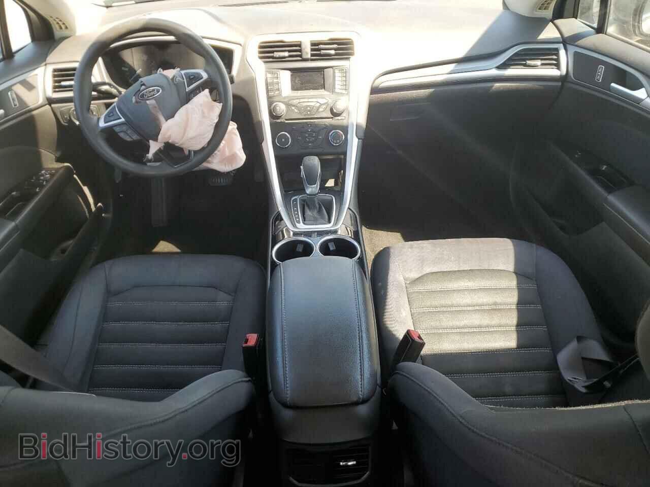 2013 FORD FUSION - VIN: 3FA6P0H73DR141020 - Фото 8