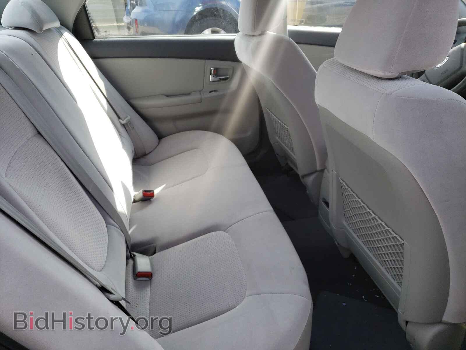 2009 KIA SPECTRA - VIN: KNAFE221795614005 - Фото 6