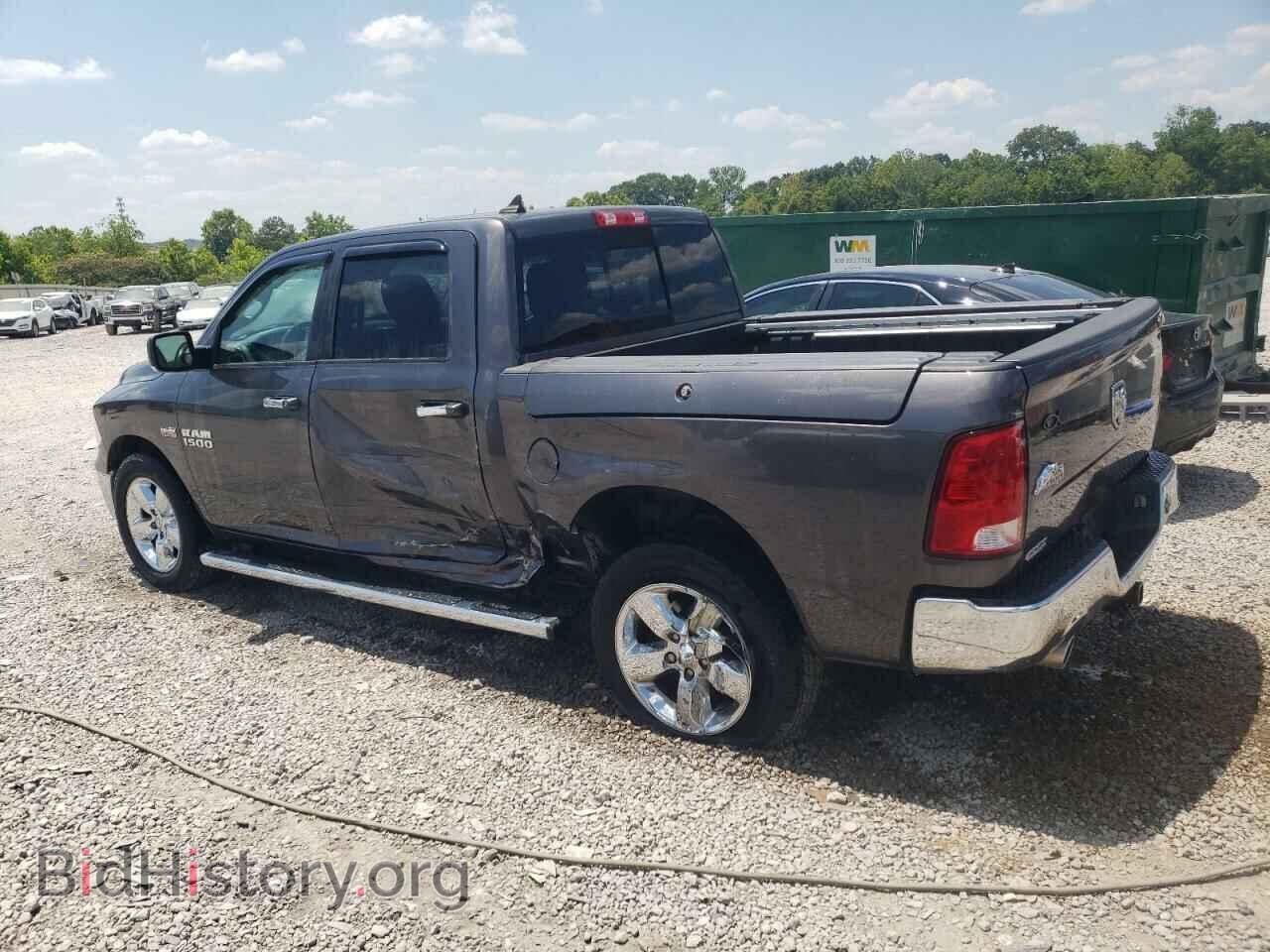 2017 RAM 1500 - VIN: 1C6RR6LT1HS744428 - Фото 2
