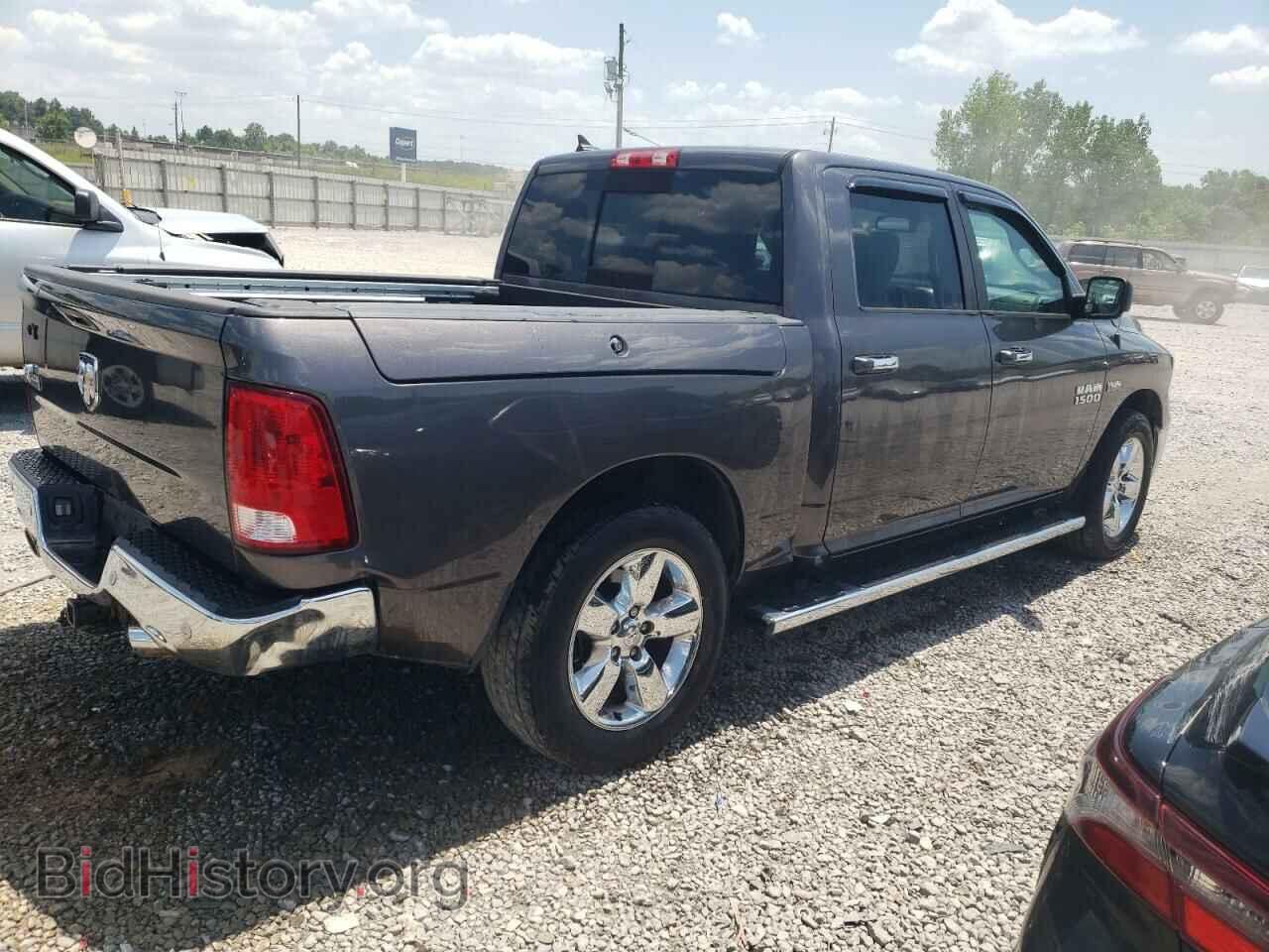 2017 RAM 1500 - VIN: 1C6RR6LT1HS744428 - Фото 3