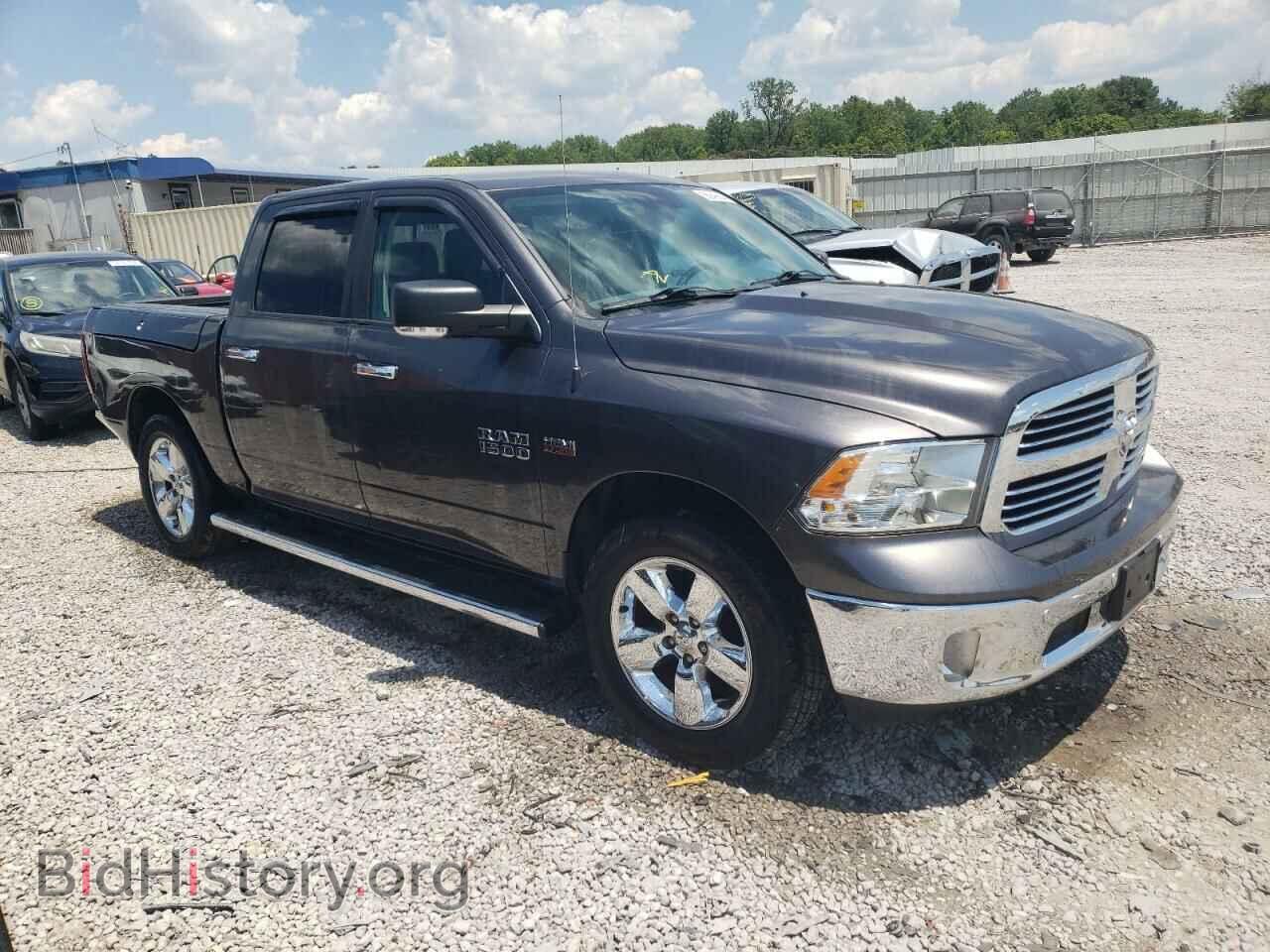 2017 RAM 1500 - VIN: 1C6RR6LT1HS744428 - Фото 4