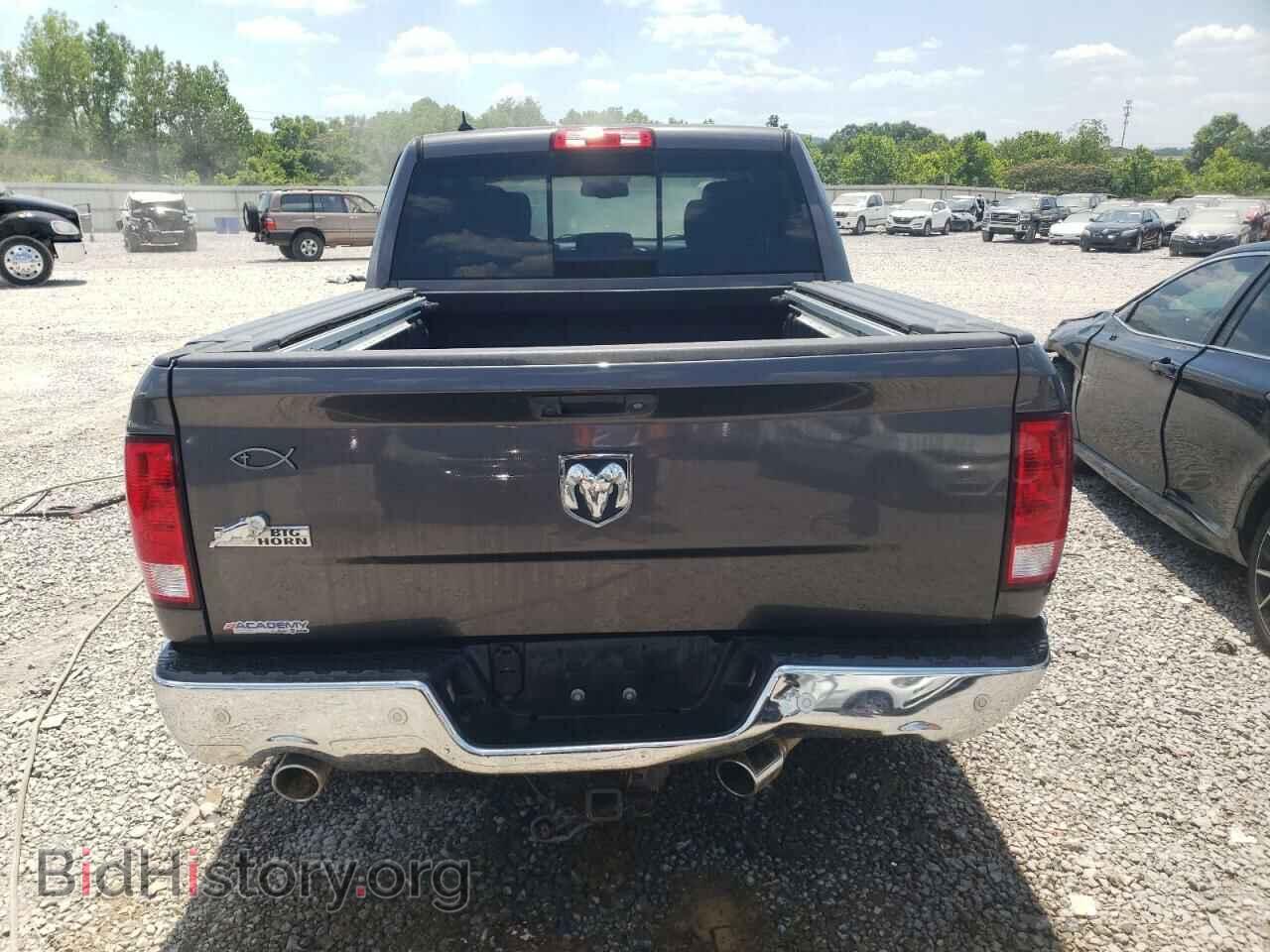 2017 RAM 1500 - VIN: 1C6RR6LT1HS744428 - Фото 6