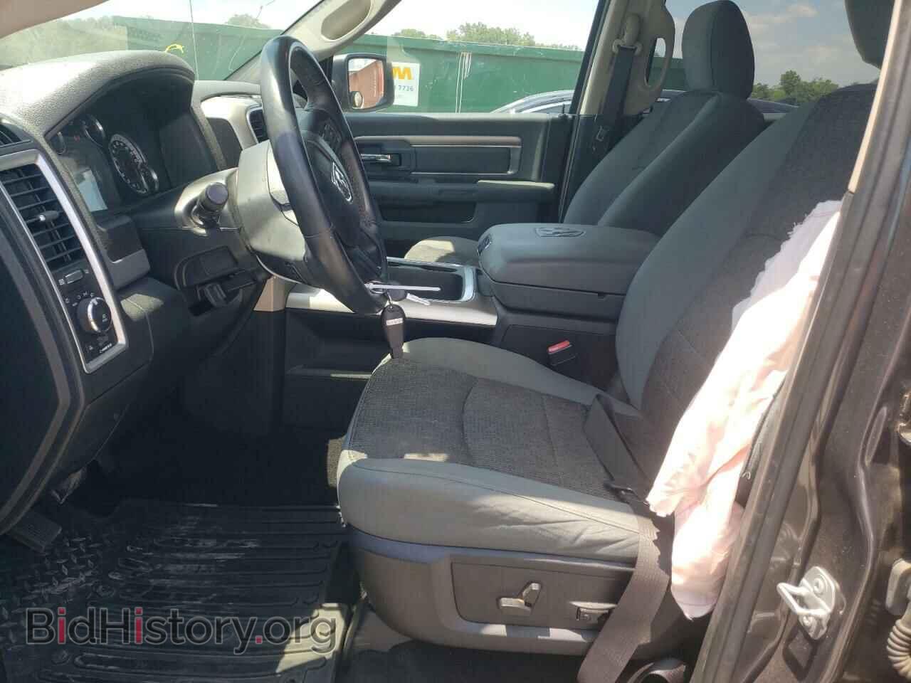 2017 RAM 1500 - VIN: 1C6RR6LT1HS744428 - Фото 7