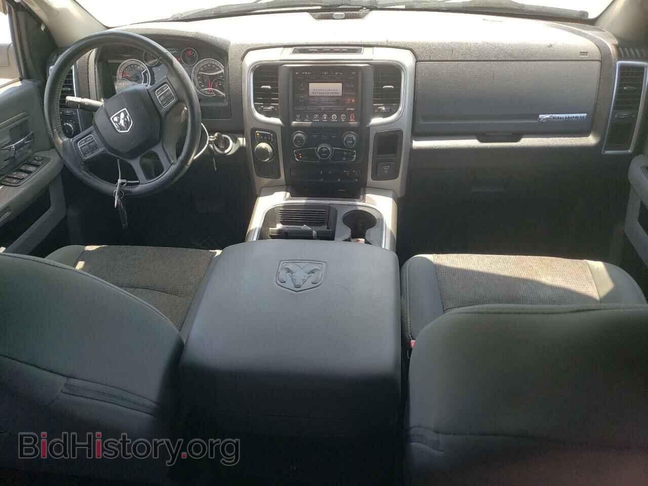 2017 RAM 1500 - VIN: 1C6RR6LT1HS744428 - Фото 8