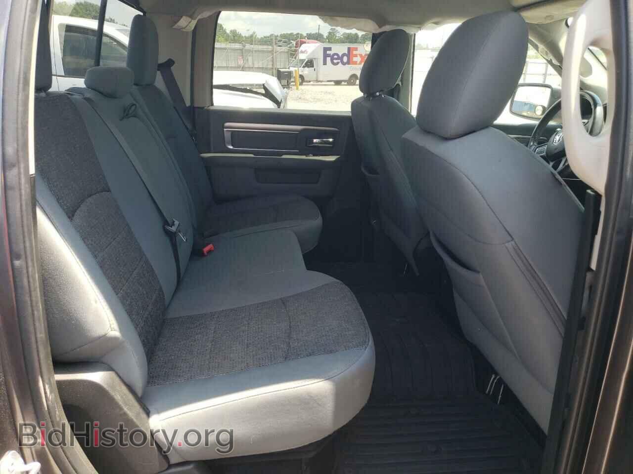 2017 RAM 1500 - VIN: 1C6RR6LT1HS744428 - Фото 10