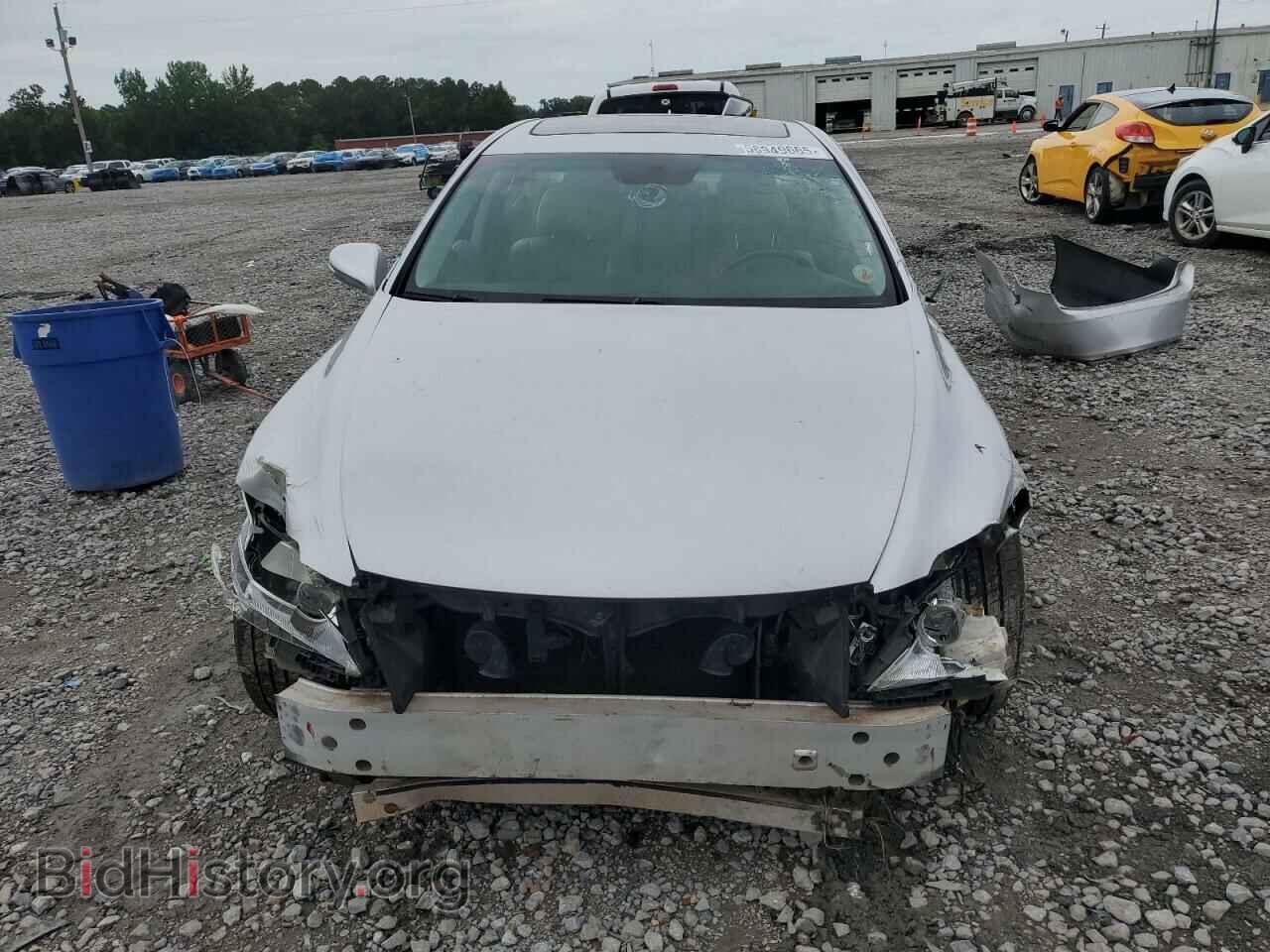 2012 LEXUS LS460 - VIN: JTHBL5EF4C5113305 - Фото 5