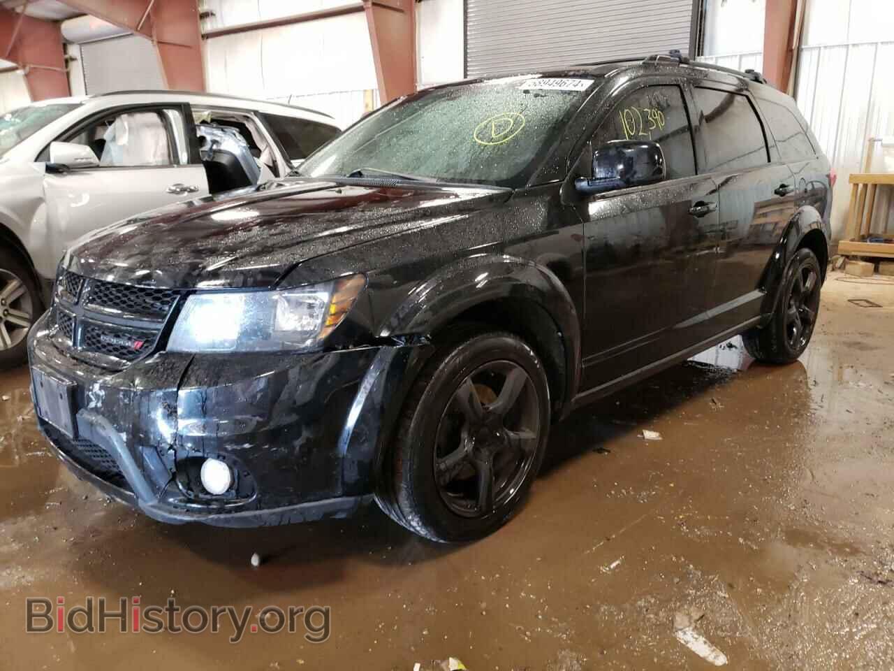 Фотография 3C4PDCBB2GT174068 - DODGE JOURNEY 2016